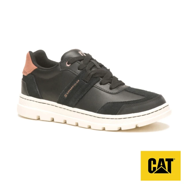 CAT COLORADO 新世代經典再生皮革靴 女鞋(棕)品