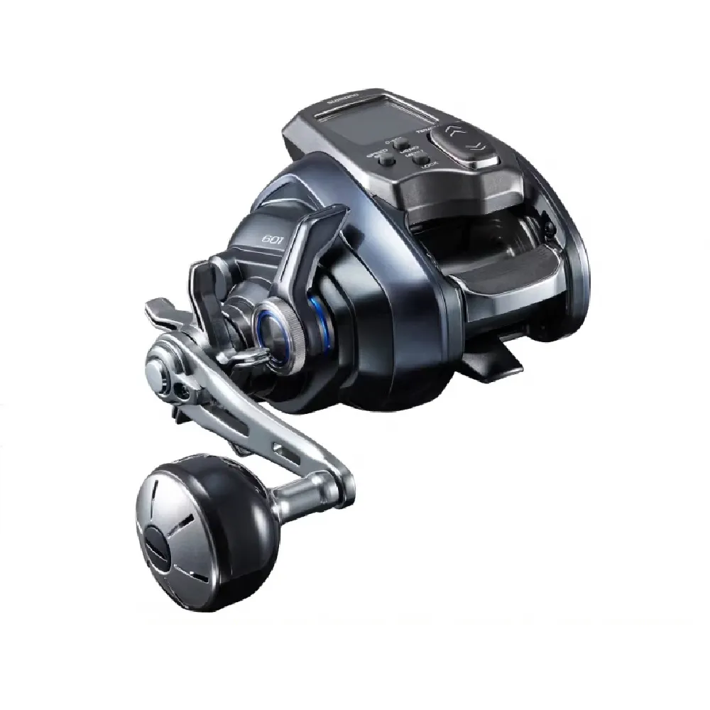 【SHIMANO】24 FORCE MASTER 601 FM601電動捲線器-左捲(清典公司貨)