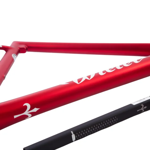 【Wilier】Triestina 0 SLR 碳纖維碟煞爬坡車架組