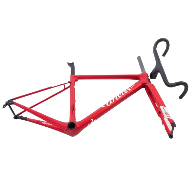 【Wilier】Triestina 0 SLR 碳纖維碟煞爬坡車架組