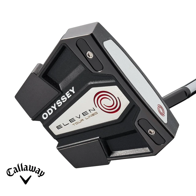 Callaway 卡拉威 ODYSSEY ELEVEN TOUR LINED DB 推桿