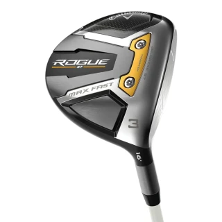 【Callaway 卡拉威】ROGUE ST MAX FAST 球道木桿 右手