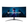 【Acer 宏碁】X34 X 曲面螢幕(34型/UWQHD/240Hz/0.01ms/OLED)