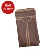 【居家cheaper】45X120X210CM大型加高耐重鐵力士六層雙桿衣櫥-送專用防麈套(衣架 層架鐵架 衣櫥架)
