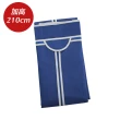 【居家cheaper】45X120X215CM大型加高耐重鐵力士六層雙桿衣櫥推車-送專用防麈套(衣架 層架鐵架 衣櫥架)