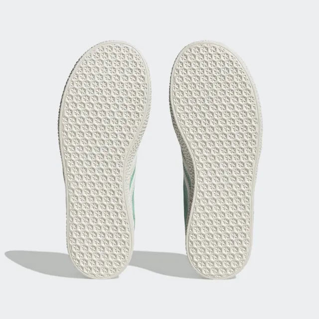 【adidas 官方旗艦】GAZELLE 運動休閒鞋 童鞋 - Originals ID1758