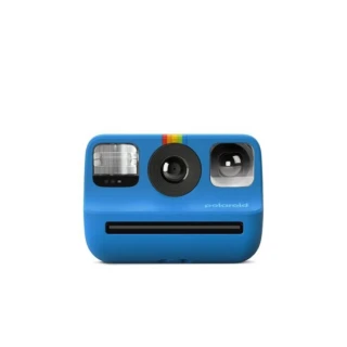 【Polaroid 寶麗萊】Go G2 拍立得相機組-藍 公司貨(DG07+DGF1)