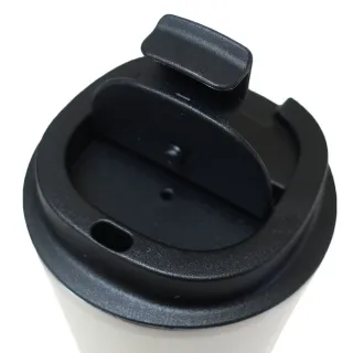 【Kamio】SNOOPY 史努比 保溫保冷不鏽鋼咖啡隨行杯 300ml 慵懶地(餐具雜貨)