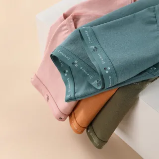 【enac 依奈川】10件組 現貨 舒適中性風中腰內褲/無痕內褲/女內褲(隨機)