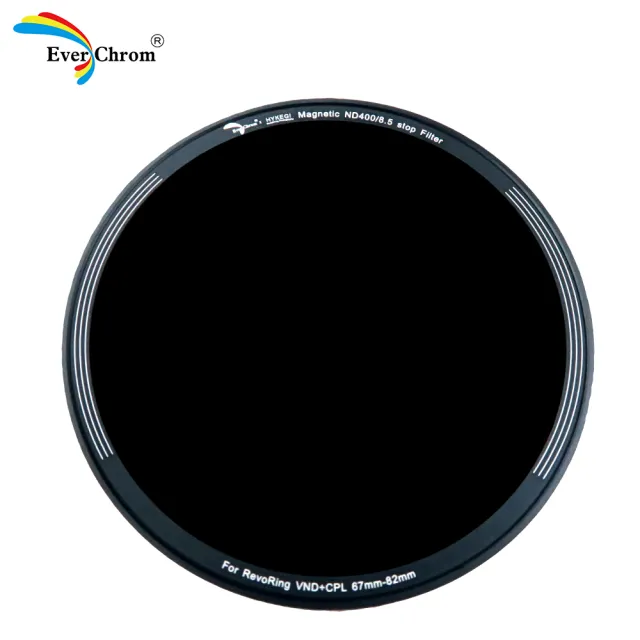 【EverChrom 彩宣】ND400磁吸式防靜電減光鏡(適用RNC82)