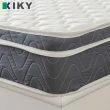【KIKY】麥倫低干擾硬式獨立筒床墊(雙人5尺)