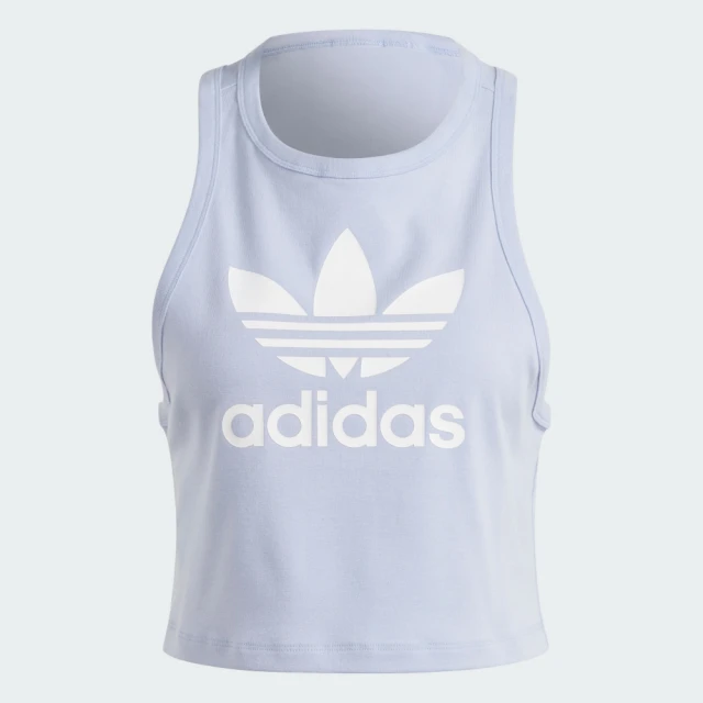 adidas 愛迪達 運動服 女上衣 背心 TREFOIL TANK(IP0684)