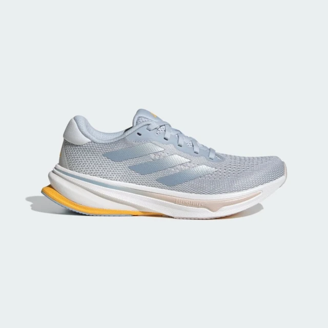 adidas 愛迪達 SUPERNOVA RISE 慢跑鞋 跑鞋 女 運動 緩震 透氣 輕量 灰(IG7512 ∞)