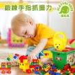 【Playful Toys 頑玩具】台灣製造-益智積木桶180PCS(STEAM玩具 親子互動教育 創意拼裝 兒童禮物)