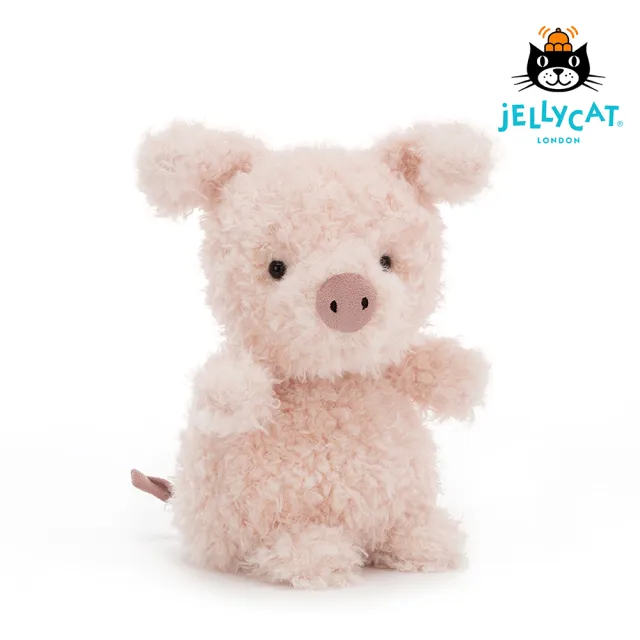 【JELLYCAT】18公分 毛茸茸玩偶 Little Friends(多款可選)