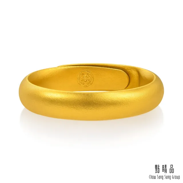 【點睛品】東方古祖 黃金戒指_計價黃金
