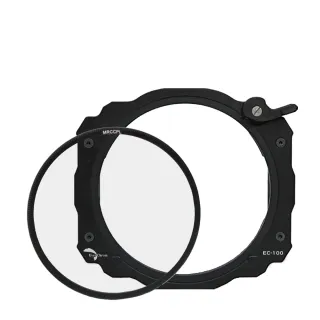 【EverChrom 彩宣】Filter Holder kit方形濾鏡磁吸支架EC100―內附磁鐵框 市價1050元