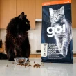 【Go!】全方位貓貓天然糧 16磅 皮毛保健/高肉量/低致敏系列(貓糧 貓飼料 挑嘴 全齡貓 寵物食品)