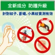 【日本金鳥KINCHO】防蚊噴霧130回三件組(防蚊、蠅、小黑蚊)