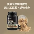 【ON 歐恩】金牌純素植物蛋白1.6磅(多口味可選)