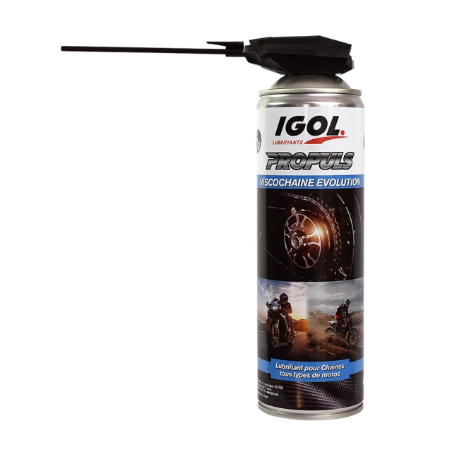 IGOL法國原裝進口機油 PROPULS CHAIN CLE