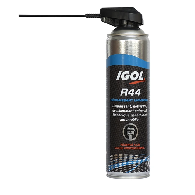 IGOL法國原裝進口機油 R44 金屬零件清潔劑(整箱0.5LX6入)