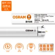 【Osram 歐司朗】星皓 3尺15W LED支架燈(4入)