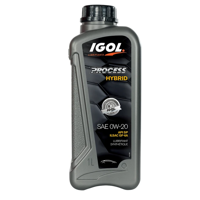 IGOL法國原裝進口機油 PROFIVE F948 合成級 