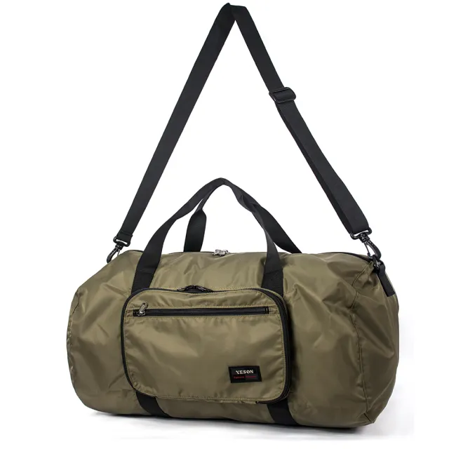 【YESON】實用大空間旅行袋-二色可選(MG-6689)