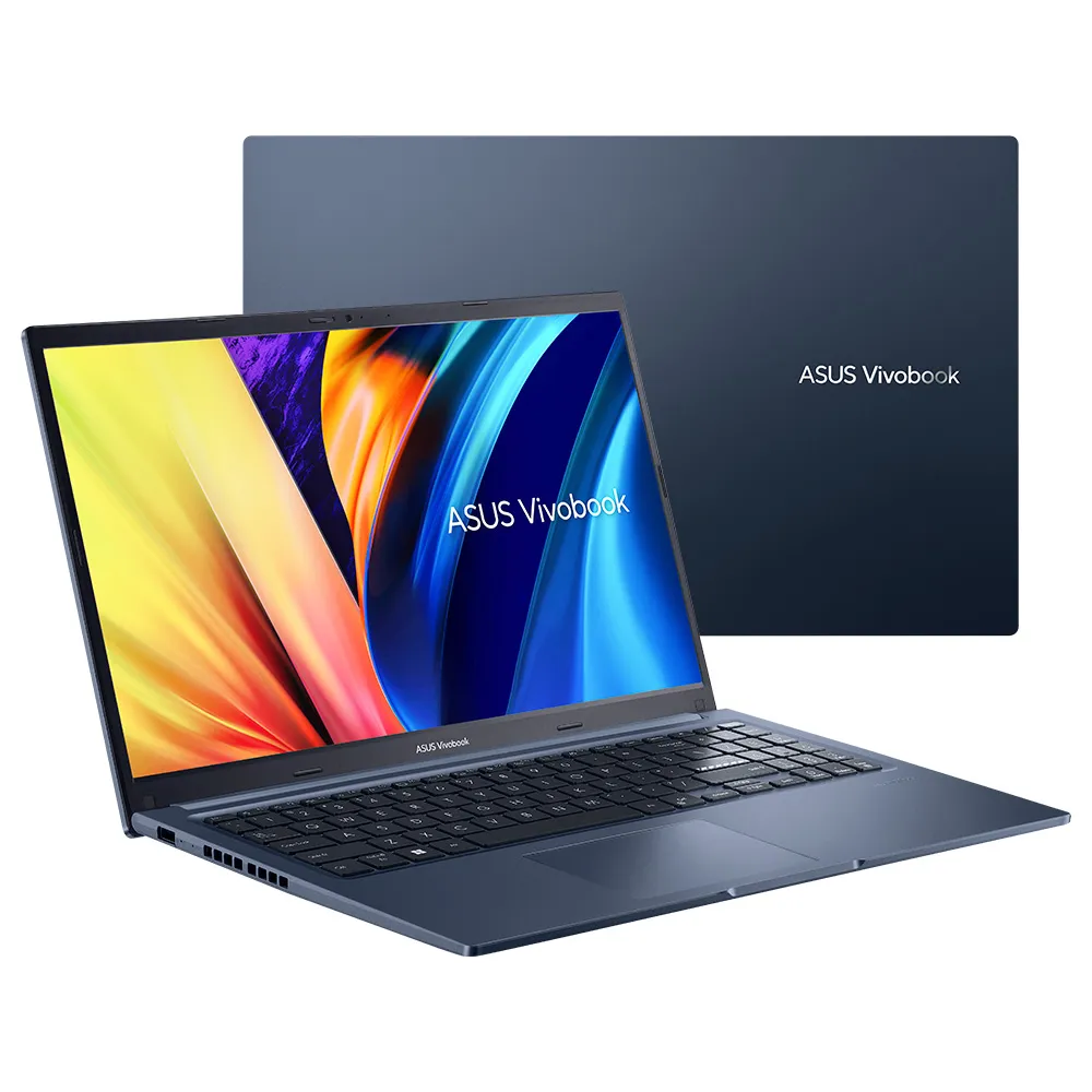 【ASUS 華碩】特仕版 15.6吋 i5 輕薄筆電(VivoBook 15 X1502ZA/i5-12500H/8G+16G/512G SSD/W11)