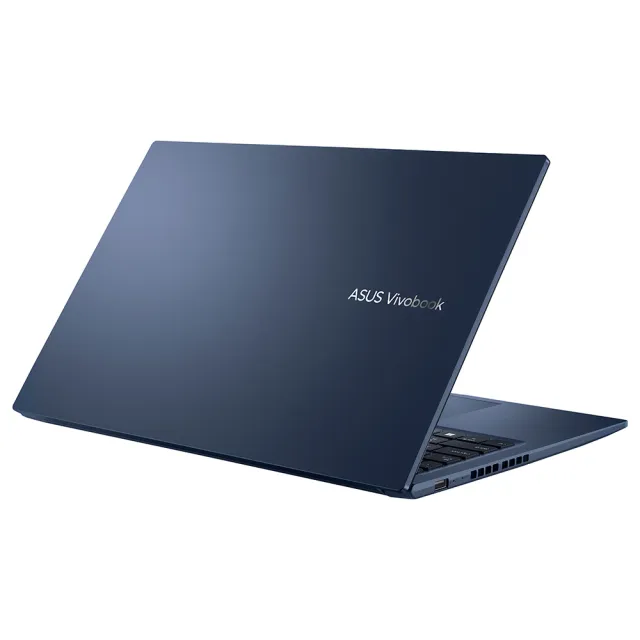 【ASUS 華碩】特仕版 15.6吋 i5 輕薄筆電(VivoBook 15 X1502ZA/i5-12500H/8G+16G/512G SSD/W11)