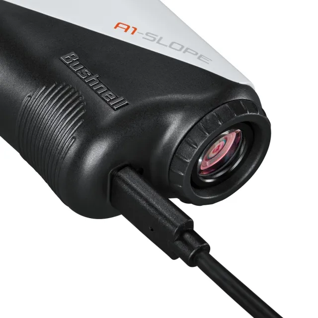 【Bushnell】A1 Slope Jolt 可充電式雷射測距望遠鏡(最小最輕雷射測距望遠鏡)