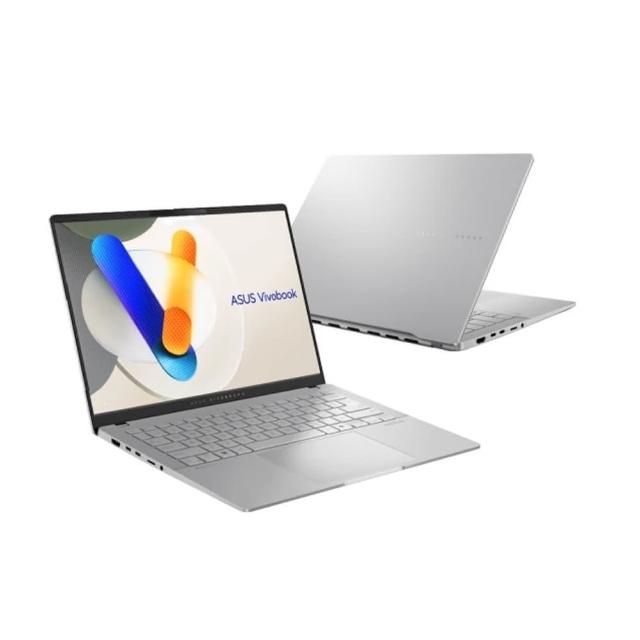 【ASUS 華碩】特仕版 14吋輕薄筆電(VivoBook S M5406NA/R5-7535HS/16G/改裝2TB SSD/Win11/OLED)