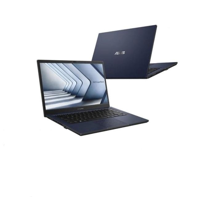 【ASUS 華碩】特仕款 14吋輕薄商務筆電(Expertbook B1408CVA/i7-1355U/16G+16G/512G SSD/W11P)