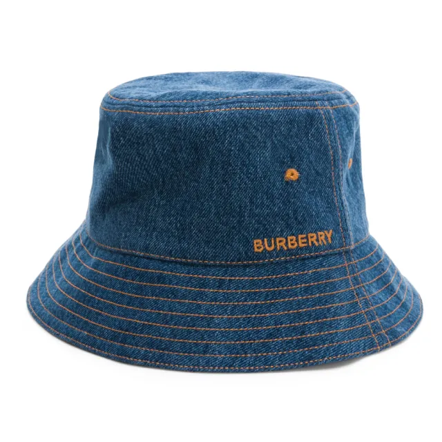 【BURBERRY 巴寶莉】漁夫帽(雙款選)