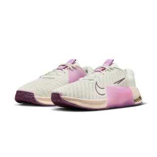 【NIKE 耐吉】W Nike Metcon 9 紫粉 訓練鞋 DZ2537-100(女鞋 休閒鞋)