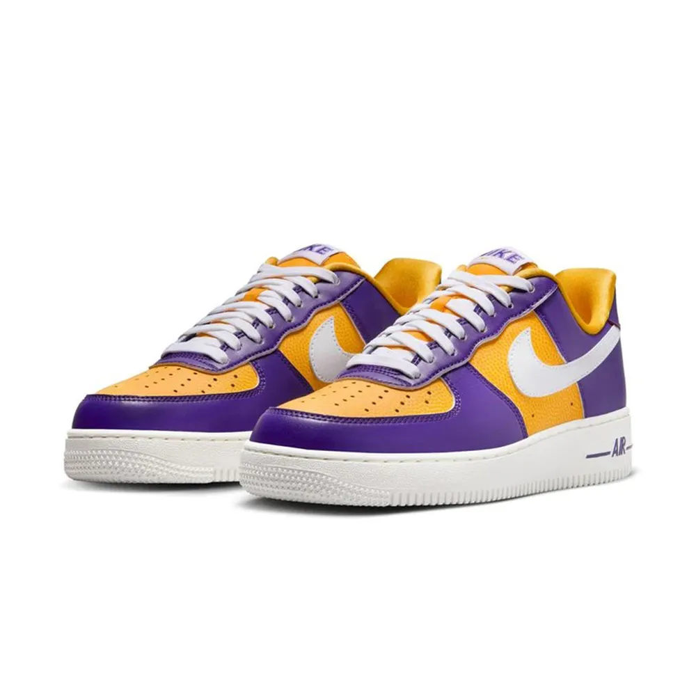 NIKE 耐吉】W Nike Air Force 1 Low Be True To Her School LSU 紫金