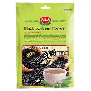 【馬玉山】黑豆粉300gx1包
