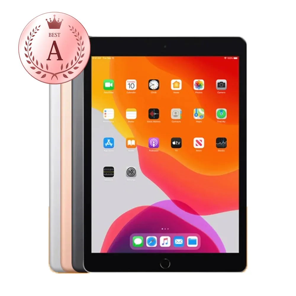 【Apple 蘋果】A級福利品 iPad 7(10.2吋/WiFi/32G)