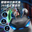 【聆翔】G30 電競遊戲耳機(藍牙5.2)