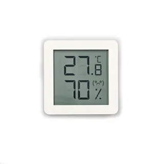 【小米生態鏈】秒秒測溫濕度計 mini版(溫度計 濕度計)