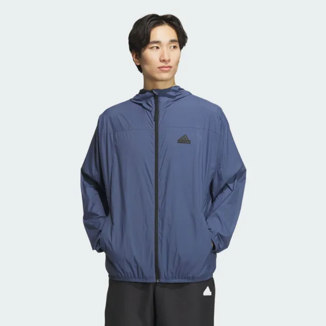 【adidas 愛迪達】運動外套 男外套 TH LW WV JKT(IT3941)