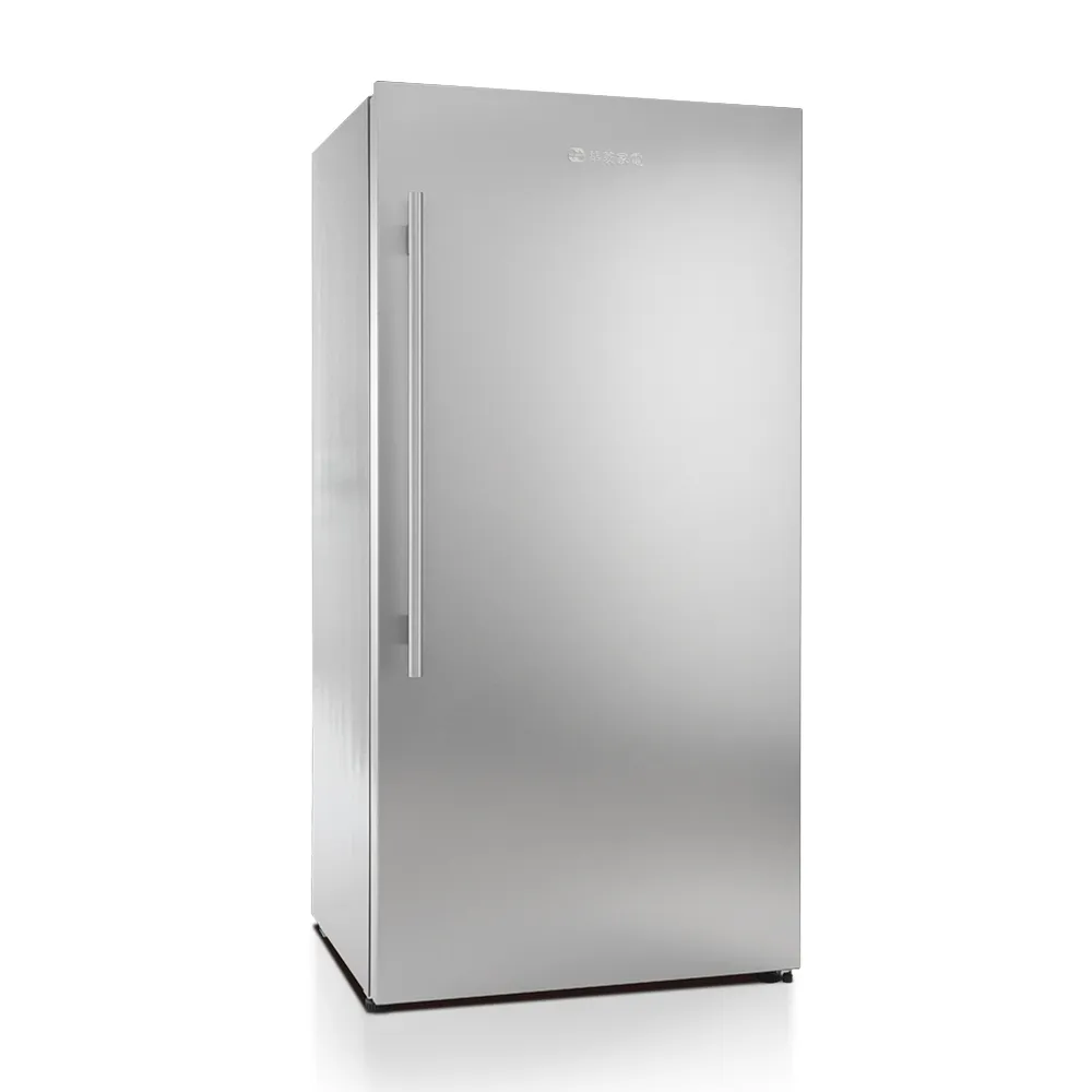 【華菱】500L直立式冷凍櫃-銀色HPBD-500WY(含拆箱定位+舊機回收)