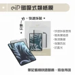 【eiP】高級日本 磁吸式類紙膜 磁吸類紙膜(適用iPad Air6 /Pro M4 11吋 13吋/7 8 9 10 10.2吋/Air5)
