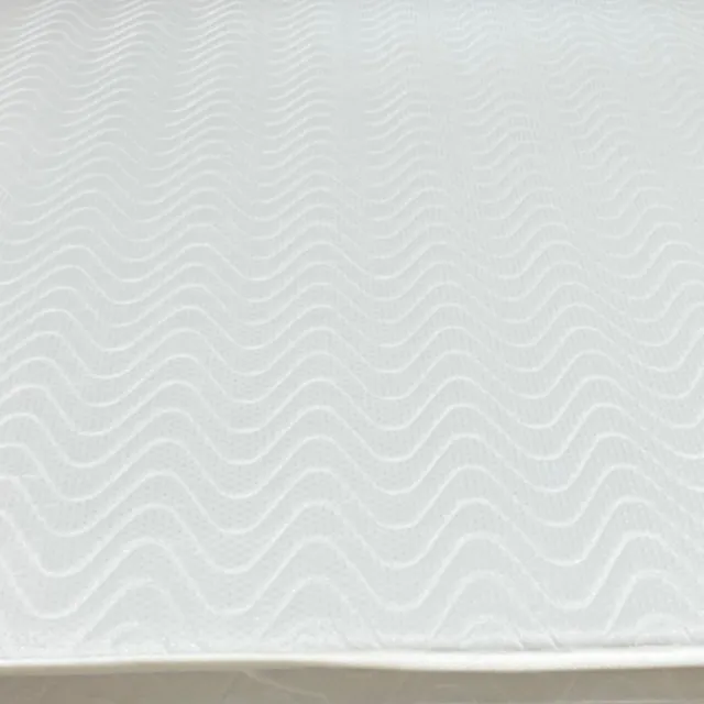 【KIKY】二代美式3M吸溼排汗三線獨立筒床墊(單人加大3.5尺)