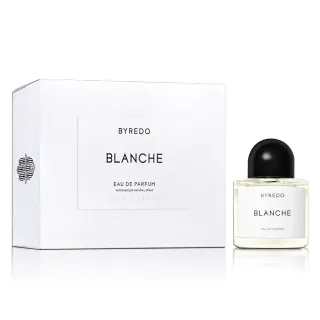 【BYREDO】BLANCHE 返璞歸真淡香精 100ML(平行輸入)