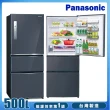 【Panasonic 國際牌】500公升一級能效三門變頻電冰箱(NR-C501XV-B)