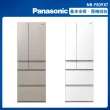 【Panasonic 國際牌】日本製501公升一級能效鋼板系列對開六門變頻冰箱(NR-F509XT)