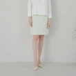 【AZUR】經典小香風質感短裙