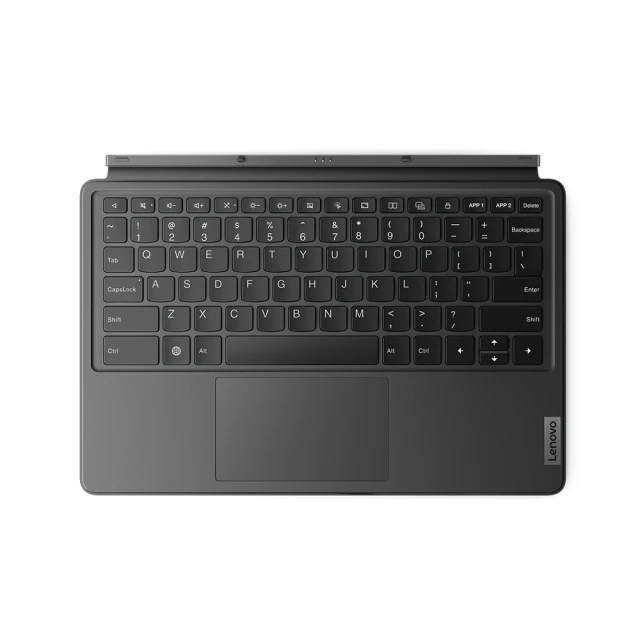 【Lenovo】Tab P12 Keyboard(ZG38C05228)